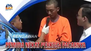 Kecanduan Film Porno, Pemuda Nekat Perkosa Pacarnya