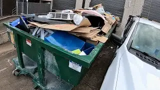 Dumpster Diving 