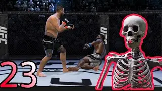 MOST BRUTAL K.O IN UFC HISTORY! UFC MOBILE 2 Gameplay #23 Android/iOS