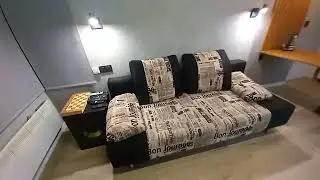 ремонт в стиле хайтек , хоть так , х.. с ним)