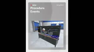 SynergyXR 2.8 - Introducing Procedure Events