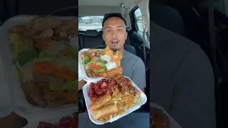 Is CHINESE TAKEOUT good?😳 