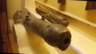 странные пушки 1 часть