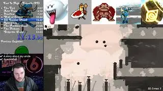 The End is Nigh friend% speedrun in 28:23