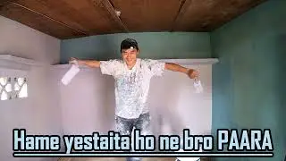 Afno ghar ko kam afai garu / PENT VLOG