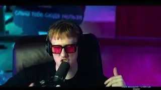 dk - пародия на тёплого не скупого на диссы // pxp night