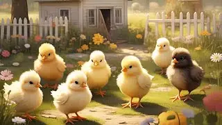 RAISING CHICKENS IN THE PROVINCE