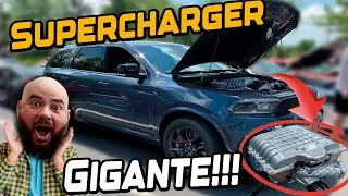 Armando el Motor y presentando al Super // Se ve Gigante! EP. 6
