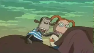 Wild Thornberrys- Eliza Fandub