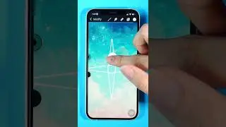 Turn Your iPhone into an Art Studio with Procreate Pocket! 💖