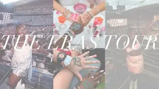 I went to the eras tour THREE TIMES! Grwm: what it's like being a black swiftie