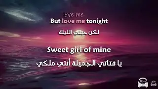 ZAYN - Tonight مترجمة عربي