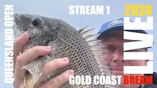 2024 BREAM Queensland Open | Day 1, Stream 1