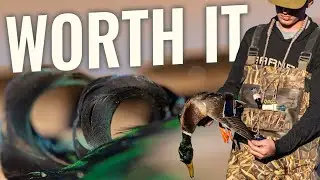 Why We Woke Up at 3AM To Go Duck Hunting