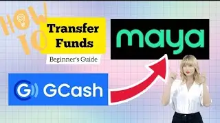 GCASH TO MAYA BANK TRANSFER FOR BEGINNERS| MYRAMICA #gcash #maya #gcashbanktransfer