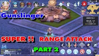 [ ENG ] Ragnarok M Eternal Love [ Ro V2.0 ] : EP 143 - Super range part 2