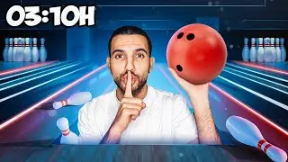 J'ai INFILTRÉ un Bowling durant la nuit ! (illégal)