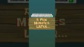 Counter Aldous 