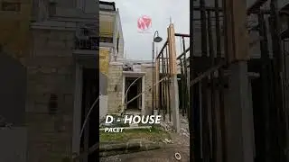 PENINJAUAN PROJECT NAM  #arsitekturrumah #desainrumahminimalis #rumahminimalis #interiordesign