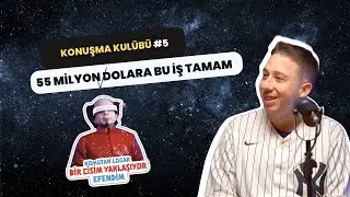 İngilizce Konuşma Kulübü: Joshua ile Uzay, Dünya ve Ötesi #uzay #speakingclub #englishspeaking