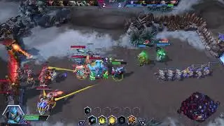 Another Heroes (HoTS) Session w/ MaximusG EP-47