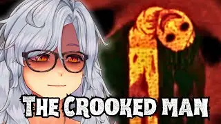 【THE CROOKED MAN #2】WHAT THE CROOK?