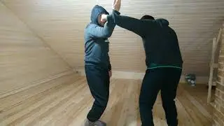 Эффективная защита от удара сбоку. Искусство Шоу дао