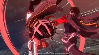 DNF-Duel Nen Master ryona