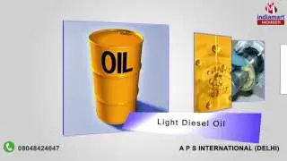 Industrial Oil by A P S International, Delhi