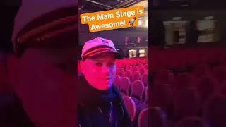 The Fanfest Main Stage 