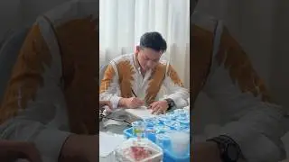 Hari pertama jadi owner parfum 😇
