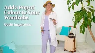 Sympli May Brights Collection | Add a Pop of Colour to Your Wardrobe
