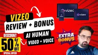 Vizeo Review | Vizeo Demo And |🎁 vizeo Bonus 🎁👇