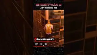 Air Tricks #11 | Spider-man 2