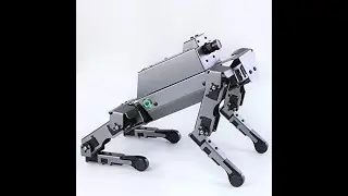 Sell Yahboom Raspberry Pi 4BAdults AI Smart Robot Dog