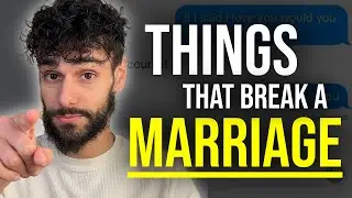 The Biggest Mistakes in Marriage - 2024 Muslim Marriage Advice