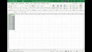 How to copy vertical and paste horizontal in Excel