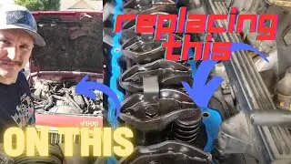 How To: Replace The Valve Cover Gasket in a 1984-2001 Jeep Cherokee 4.0