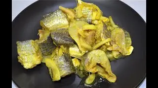 Маринованная КЕФАЛЬ ( карп , сельдь , толстолоб)/Обалденная Рыбная ЗАКУСКА на праздничный стол # 289