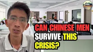 Over 50% of Chinese Men Are Facing a Survival Crisis