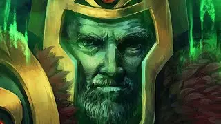 Dota 2 Wrath King