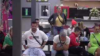 Zadruga 3 - Marko smatra da je za Lunu idealna pesma 