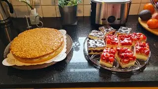 Vlog 🇩🇪/ День рождения Сына🌹🎂/Небольшой закупка в Kaufland/DM/Action