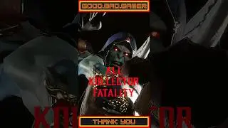 All Kollector Fatality - MK11 #shorts #mk #mortal #mortalkombat11ultimate #fatality #mk11 #kollector