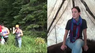 Bushwak Témoignage 2 - Chloé Carpenter