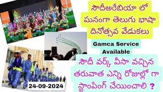 Saudi Telugu News Today Updates 24-09-2024 || Gulf News Telugu || STNEWS