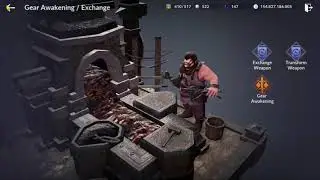 Black Desert Mobile : after 10days Craft 3rd Armor Chaos !! FULL chaos #When ??