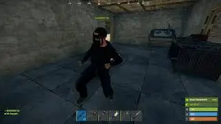 RUST DANCE