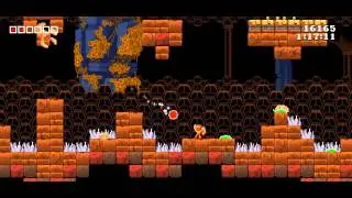 Let's Play Tiny Barbarian DX #11: Horrible Hive, Beehave!