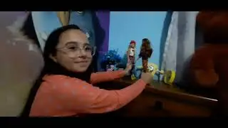 Amizade abalada! As barbies se desentendem!!